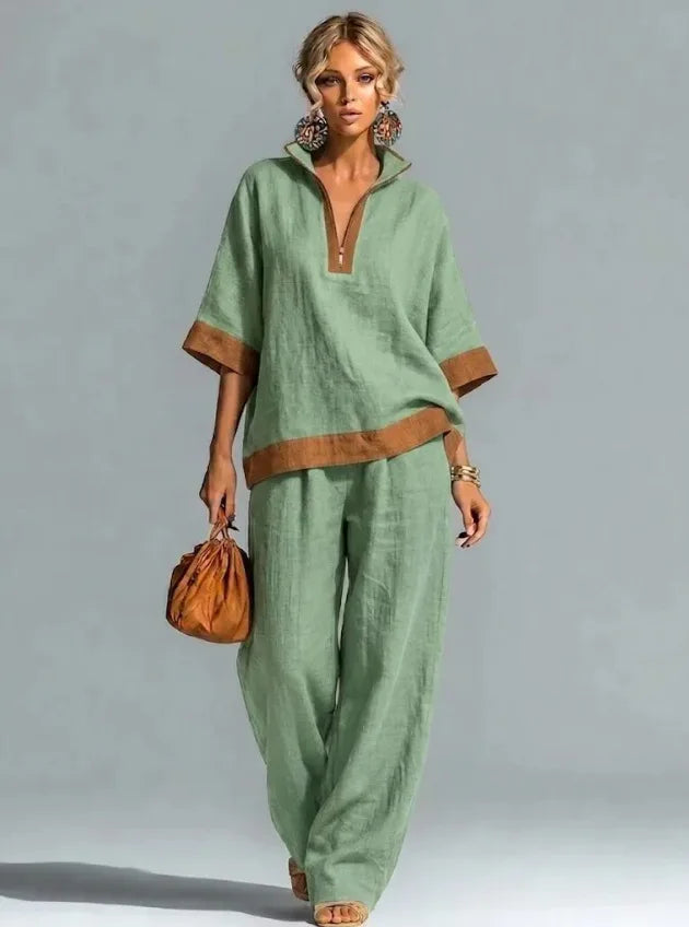 Women's Vintage Co-Ord Set