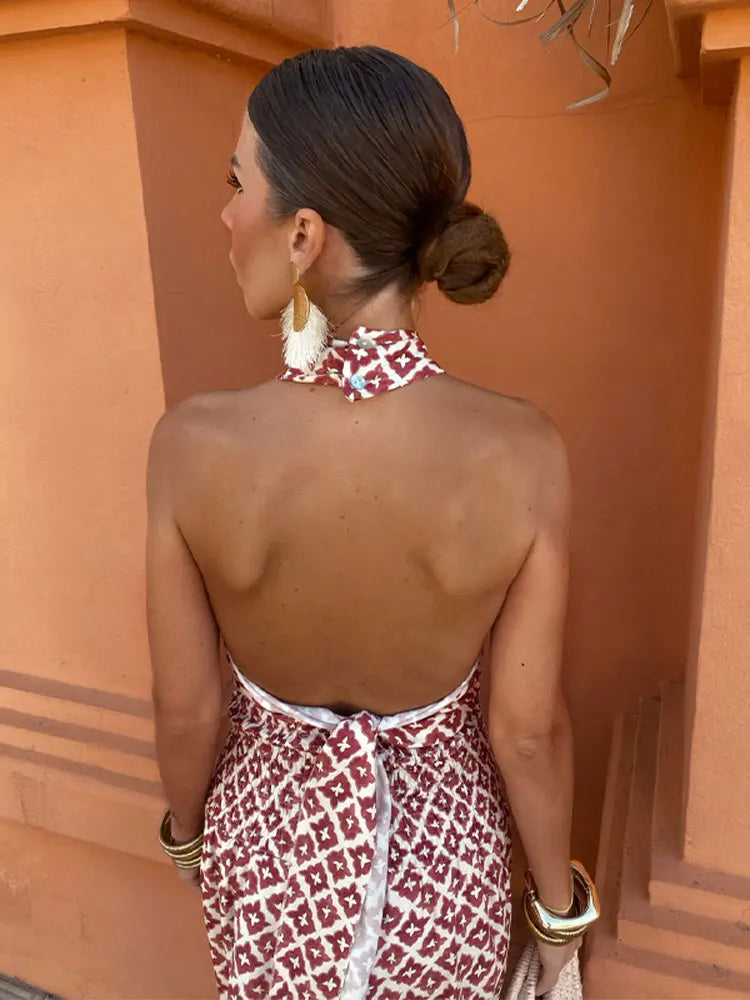 Elsa™ | Off-the-Shoulder Two-Piece Set