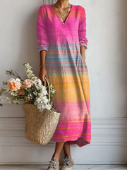 Amparo™ | Breezy Maxi Dress