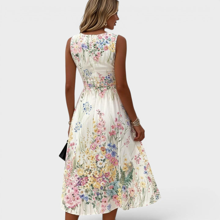 TERESA | Midi dresses