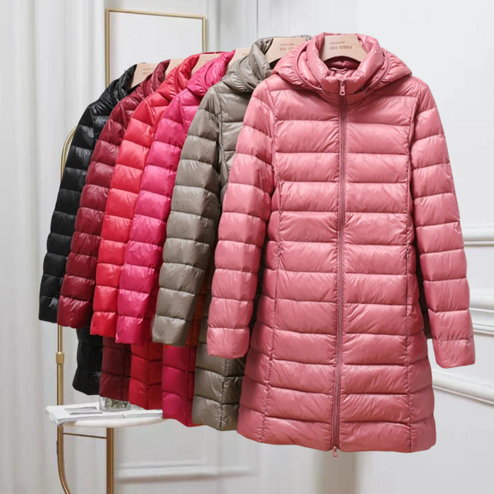 Riley™ | Ultralight Everyday Puffer Jacket
