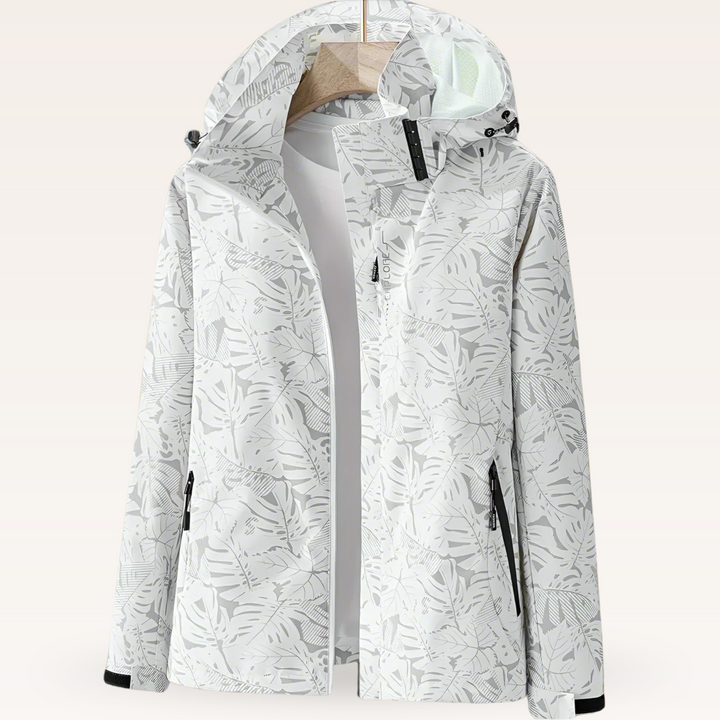 Alexia™ | Waterproof summer coat for women
