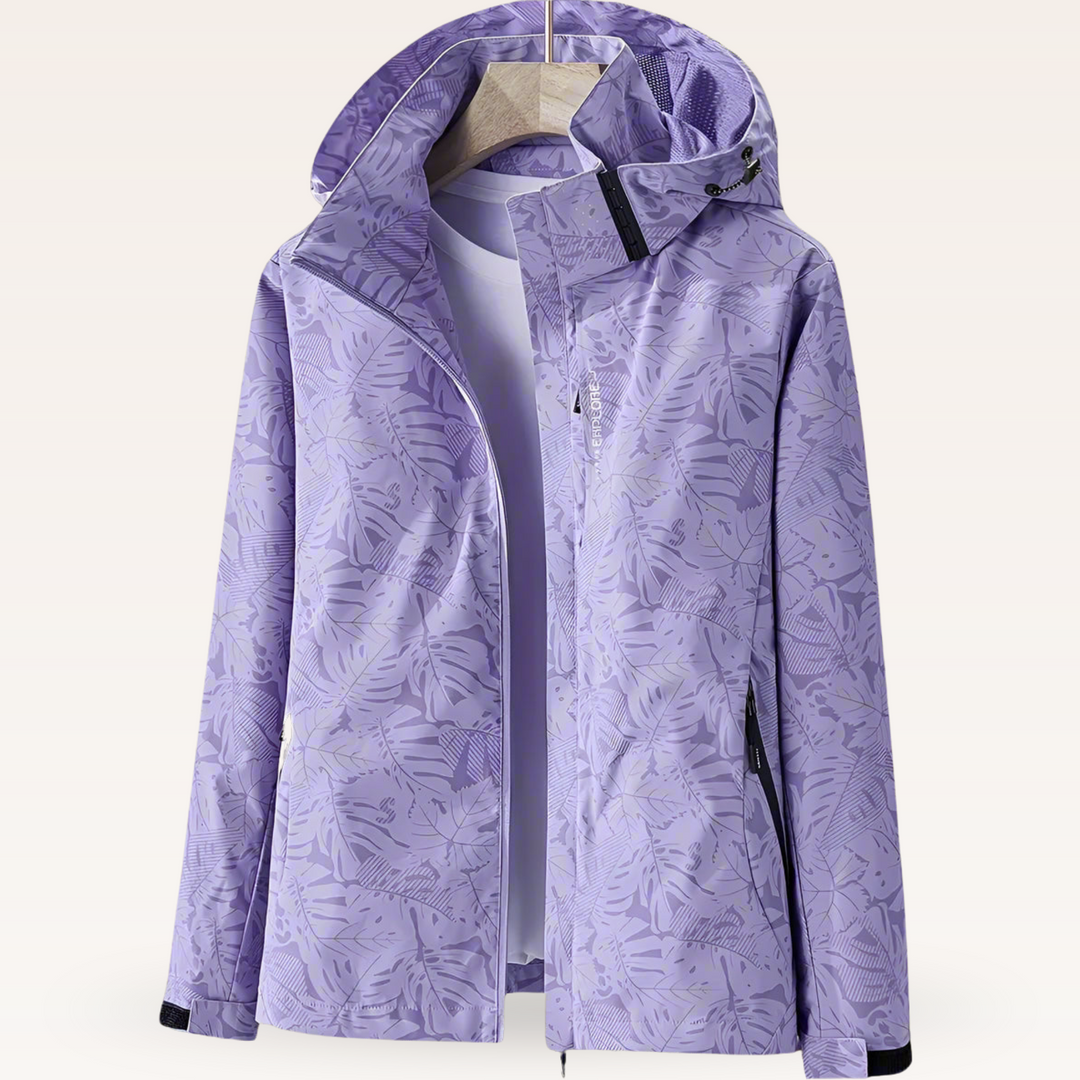 Alexia™ | Waterproof summer coat for women