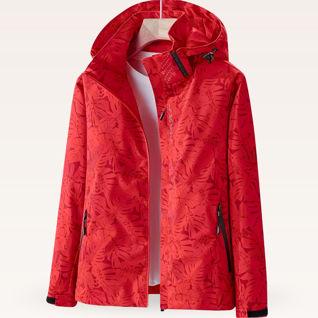 Alexia™ | Waterproof summer coat for women