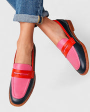 Alisette™ | Women's Strappy Loafers