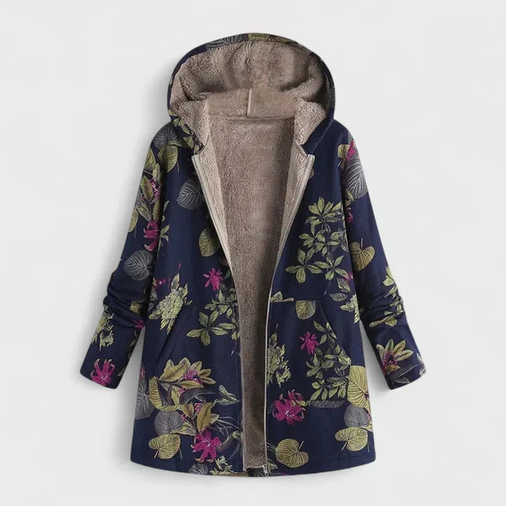 Avondale Vintage Hooded Parka