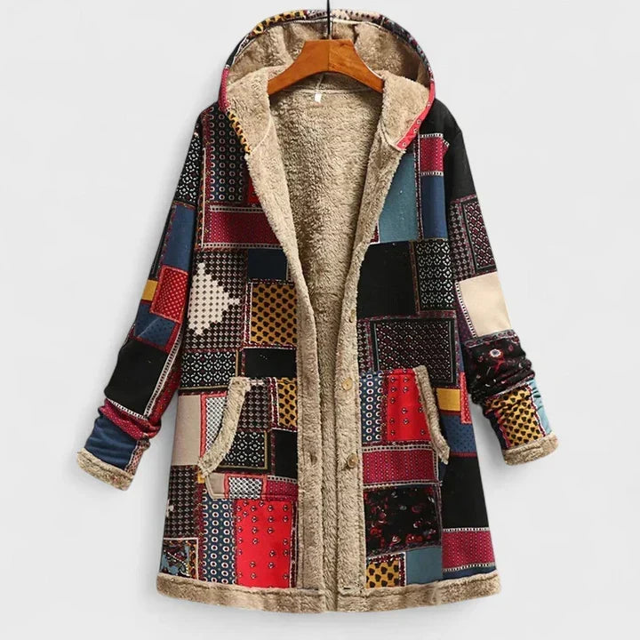 Avondale Vintage Hooded Parka