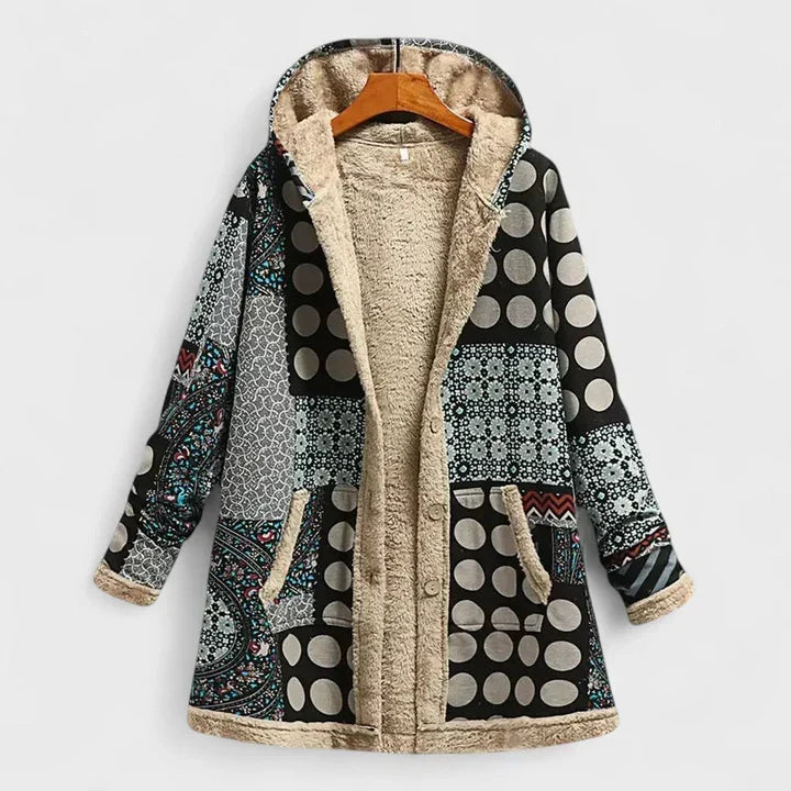 Avondale Vintage Hooded Parka
