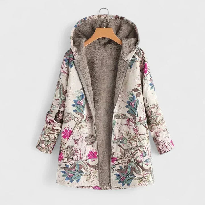 Avondale Vintage Hooded Parka
