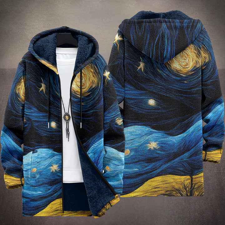 Waverley Luxurious Art Inspired Cardigan