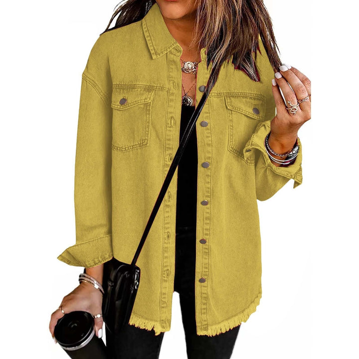 Katja | Denim Jacket