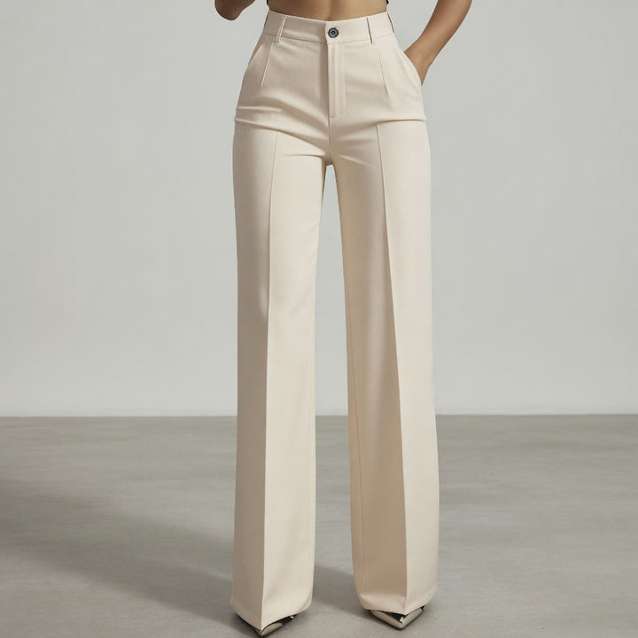 Emilia – Stylish High-Waisted Pants
