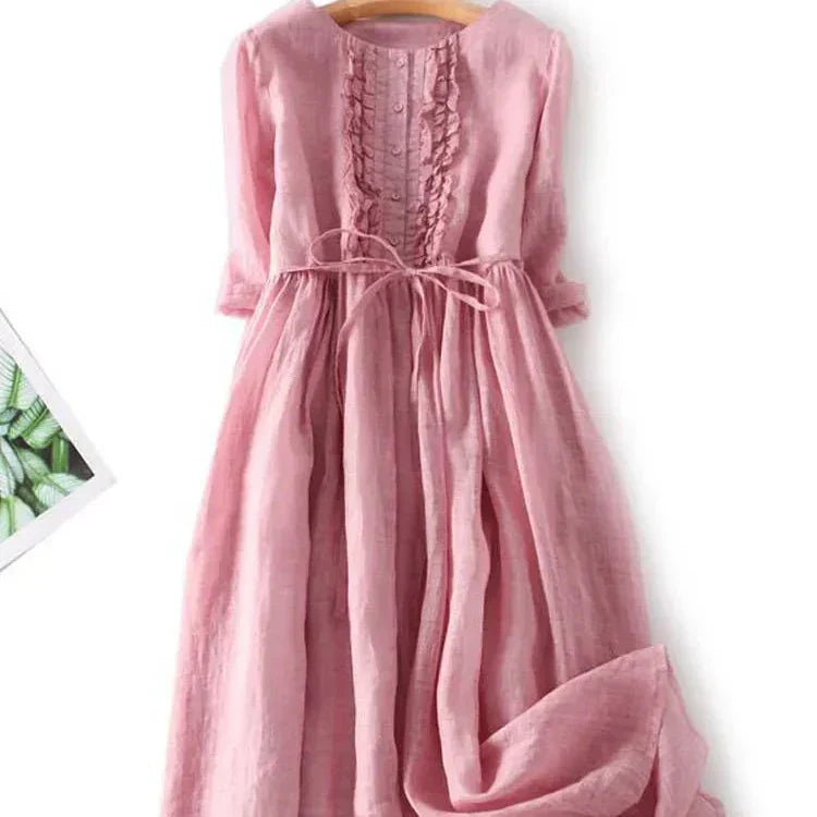 Nadege™ | Women's Flowing Maxi Dress