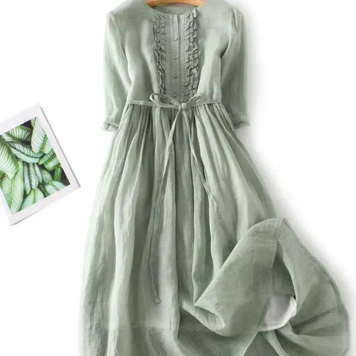 Nadege™ | Women's Flowing Maxi Dress