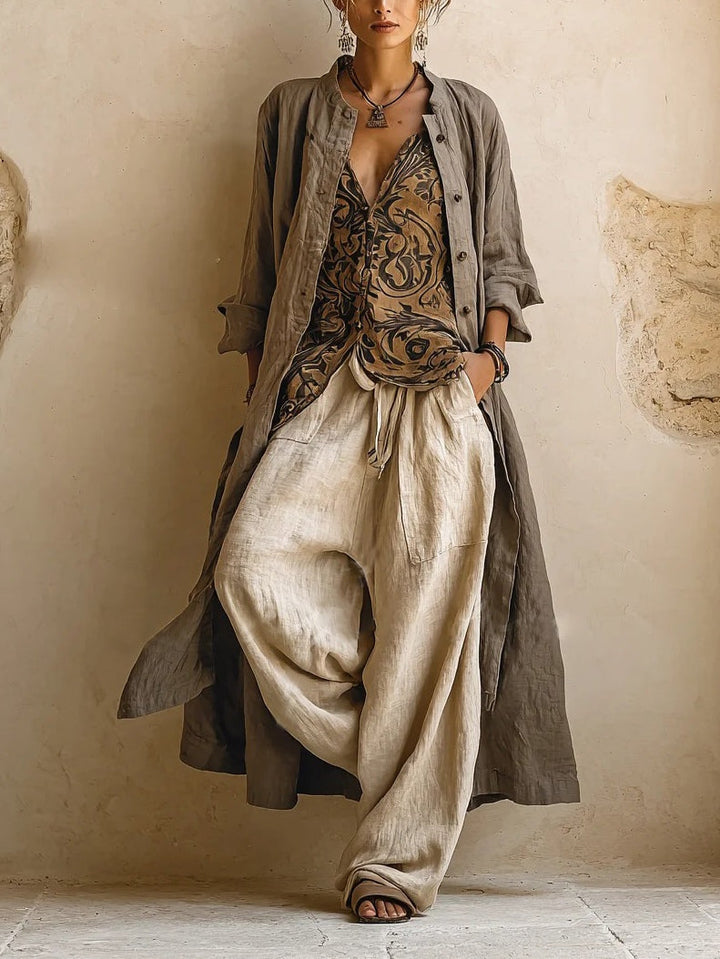 Sienna™ | Flowing Three Piece Set