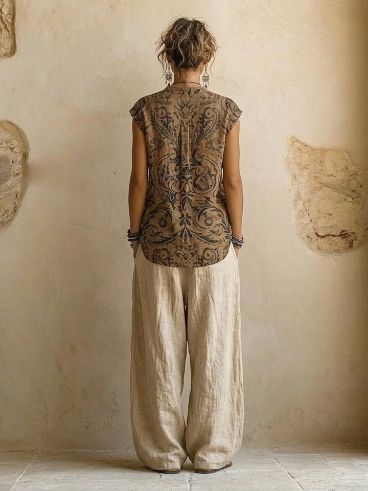 Sienna™ | Flowing Three Piece Set