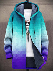 Yindi | Luxurious Artistic Cardigan
