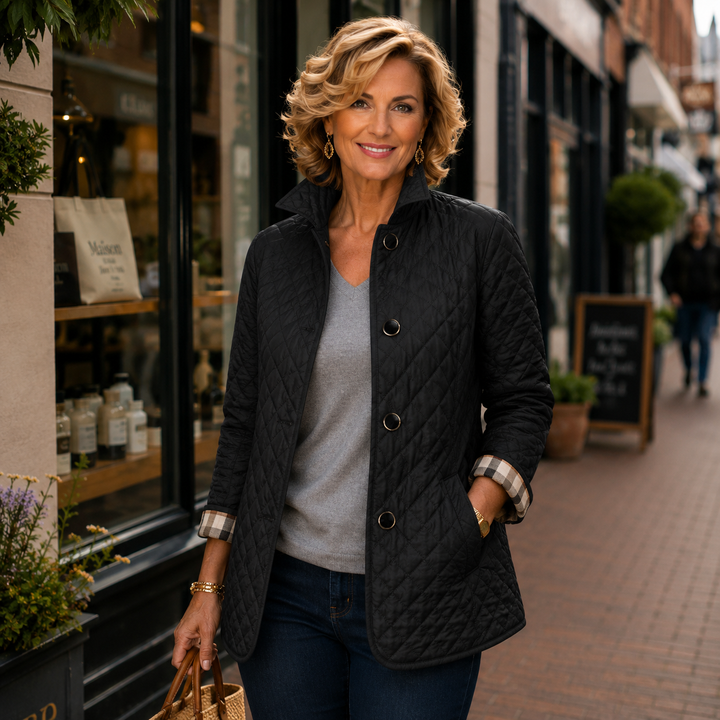 Kelsey™ | Women's Quilted Lightweight Jacket