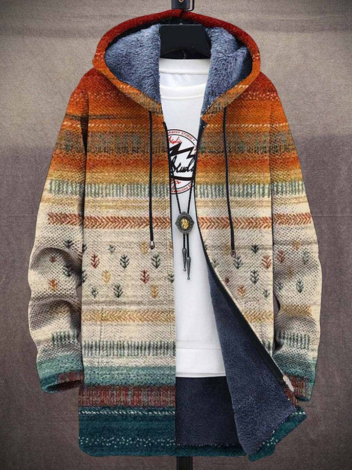 Zalie | Luxurious Cardigan with Artistic Inspiration