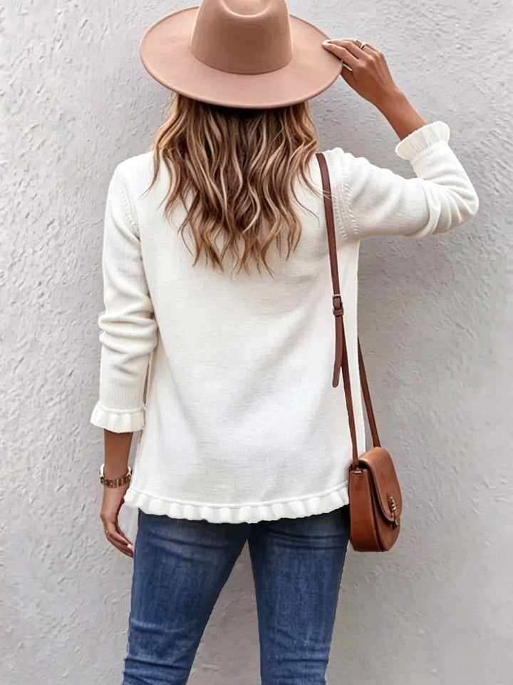 Eloryn™ – Ivory White