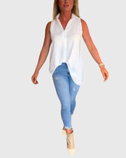 Jamie | Sleeveless Top