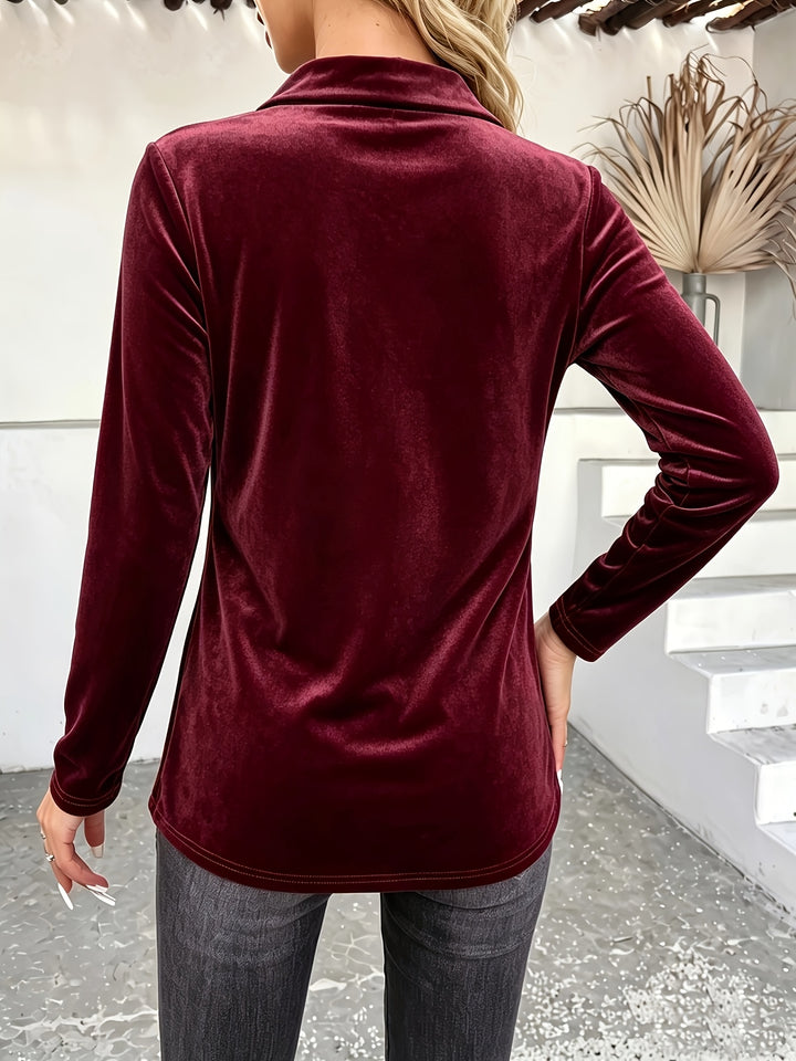 Bordessa™ – Burgundy
