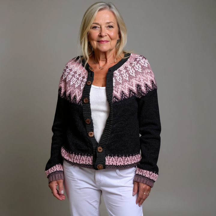 Maia Icelandic Cardigan