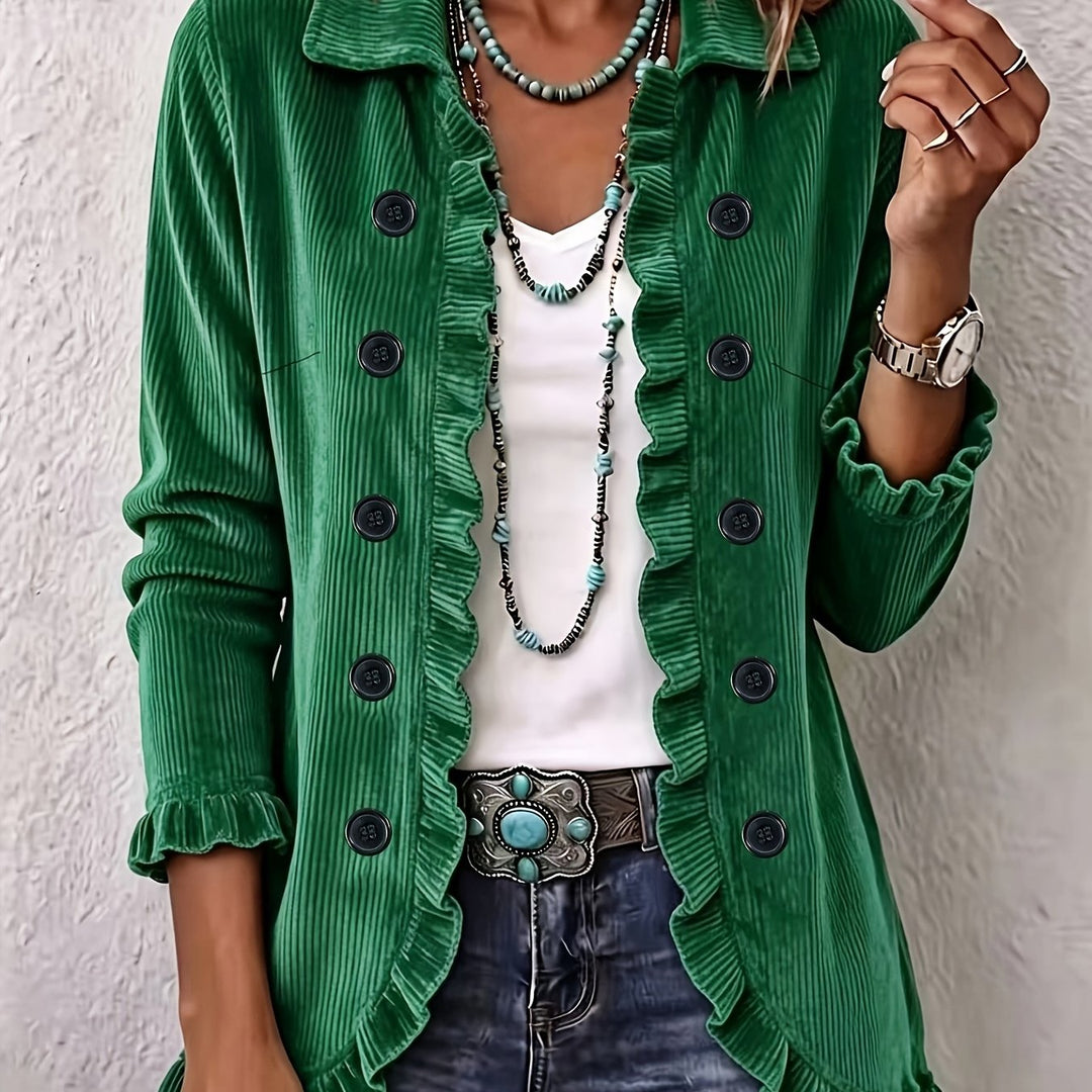 Maribelle™ – Dark Green