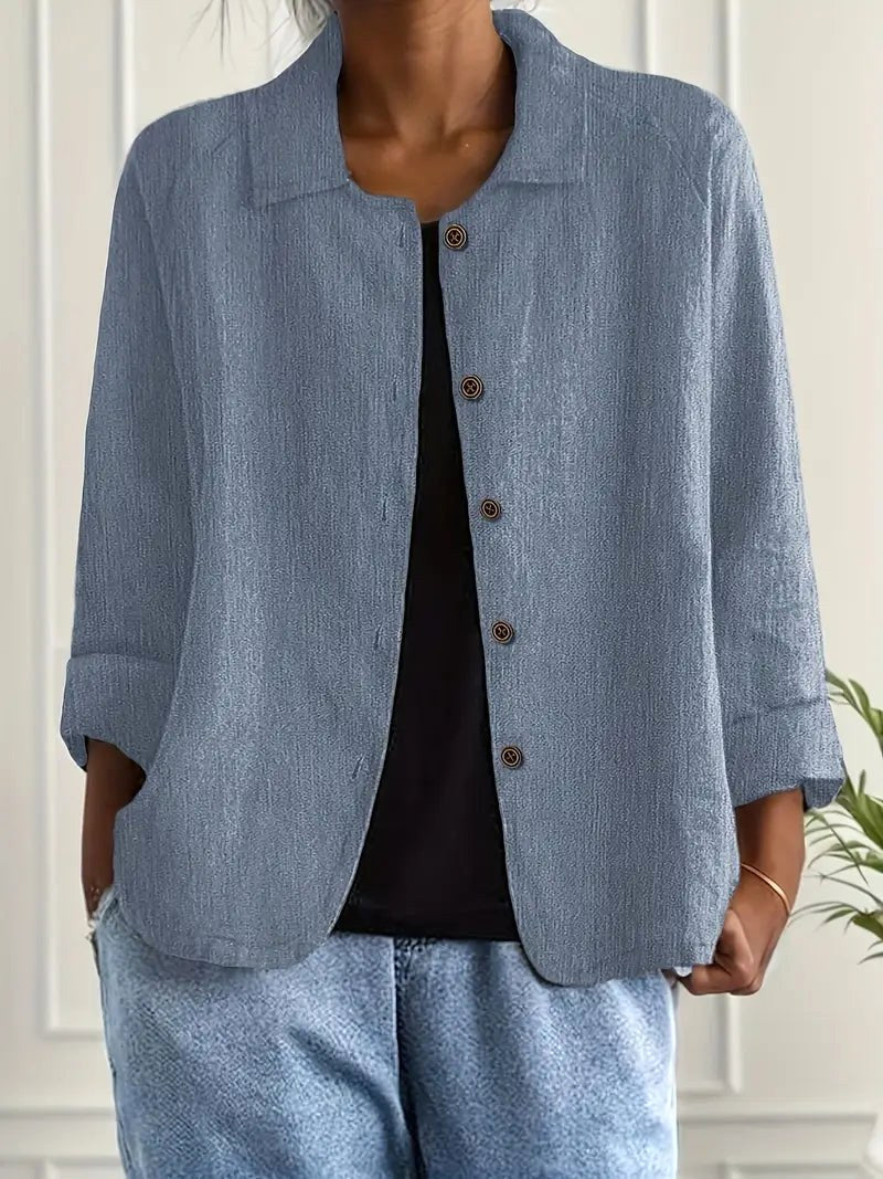 The Wilhelmine Blouse