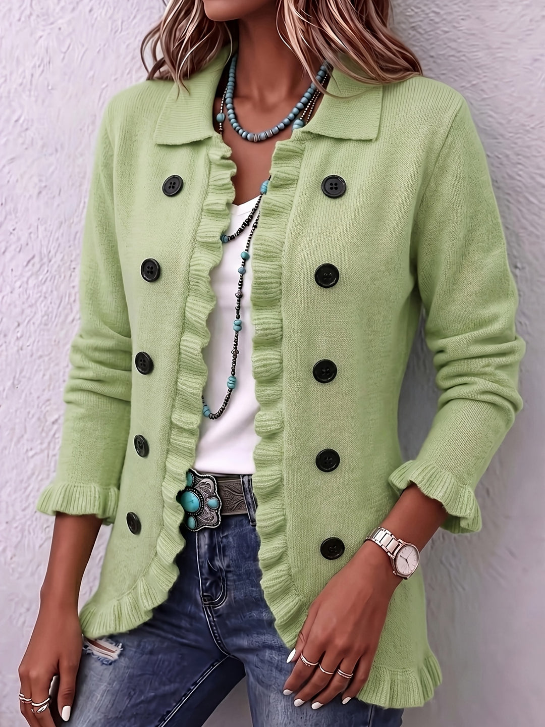 Linnessa™ – Light Green