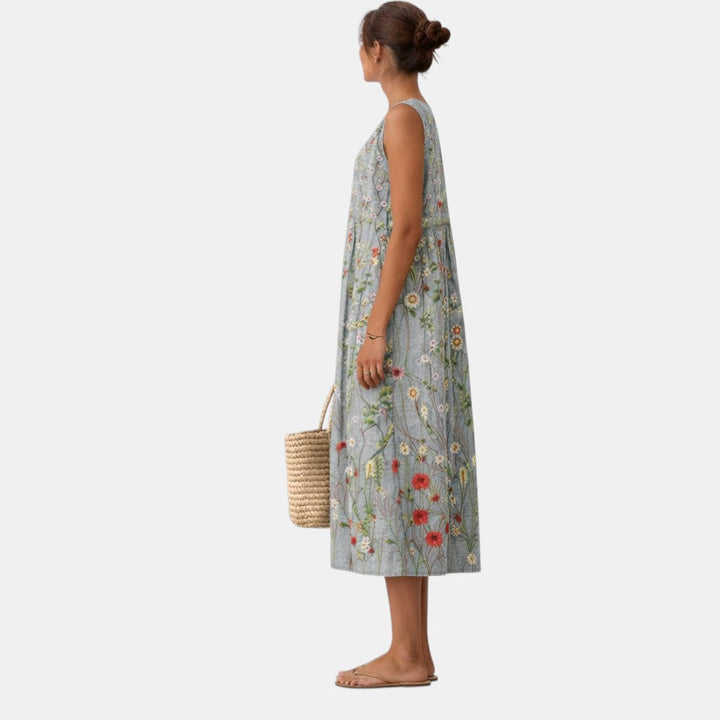 Marta™ | Everyday Midi Dress