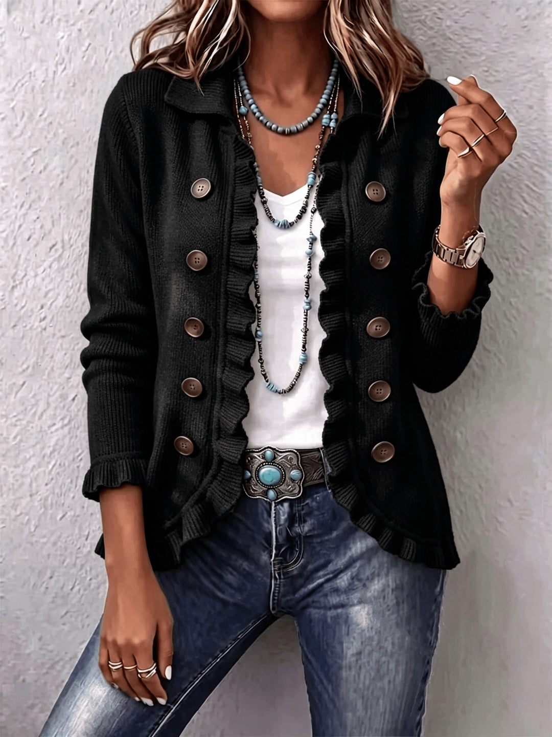 Ebonelle™ – Black