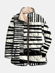 Miren™ | Women's Abstract Quilted Jacket
