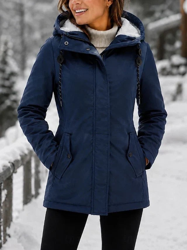 Katriel™ | Hooded Jacket