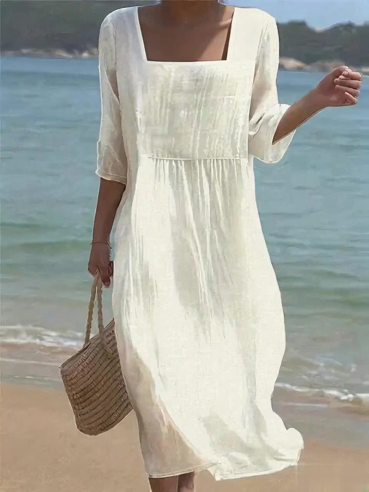 Women's Casual Summer Dress
