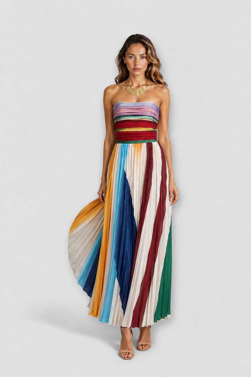 Evelyn™ | Women's Maxi Dress