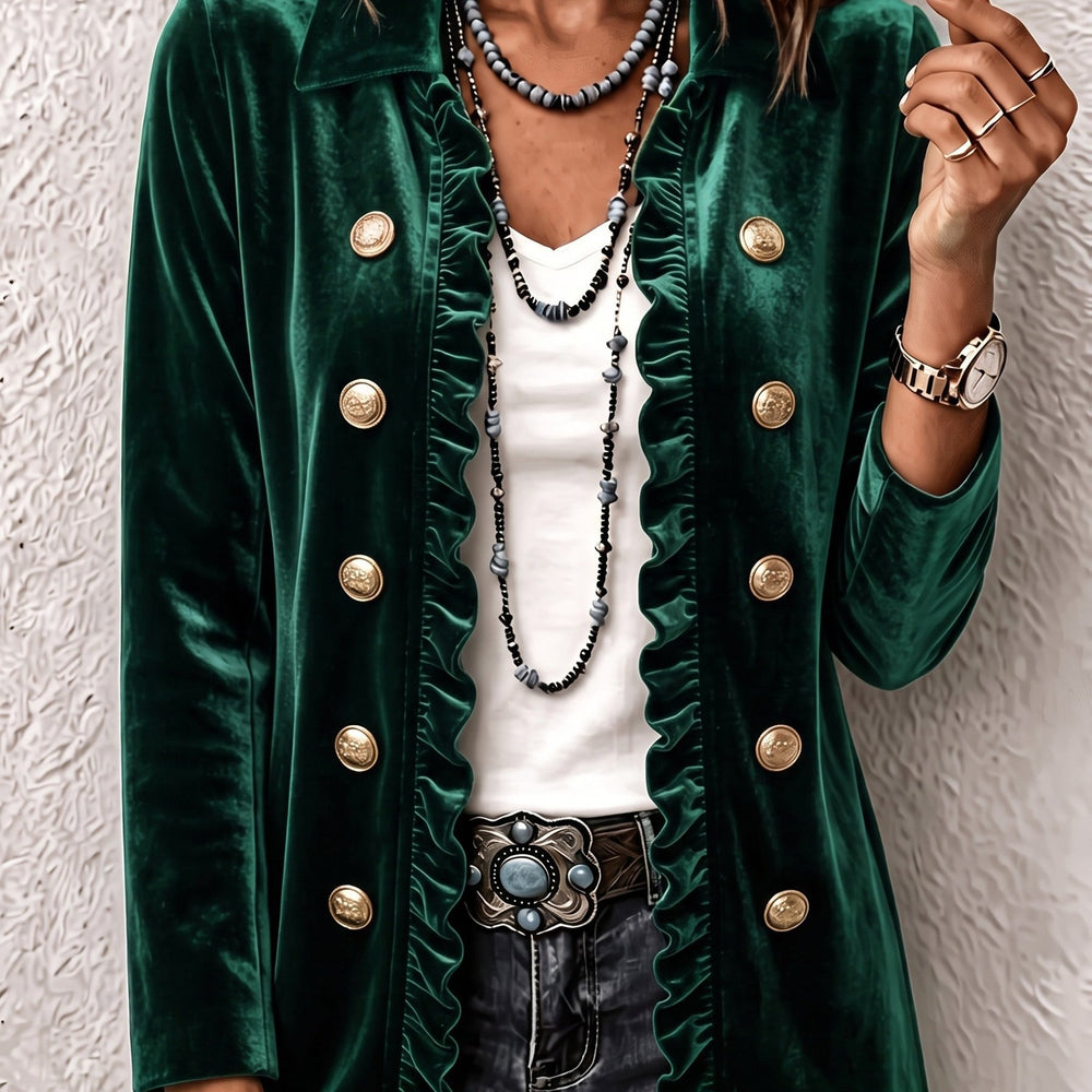 Verelle™ – Dark Green