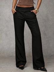 Duna™ | Wide-Leg Trousers