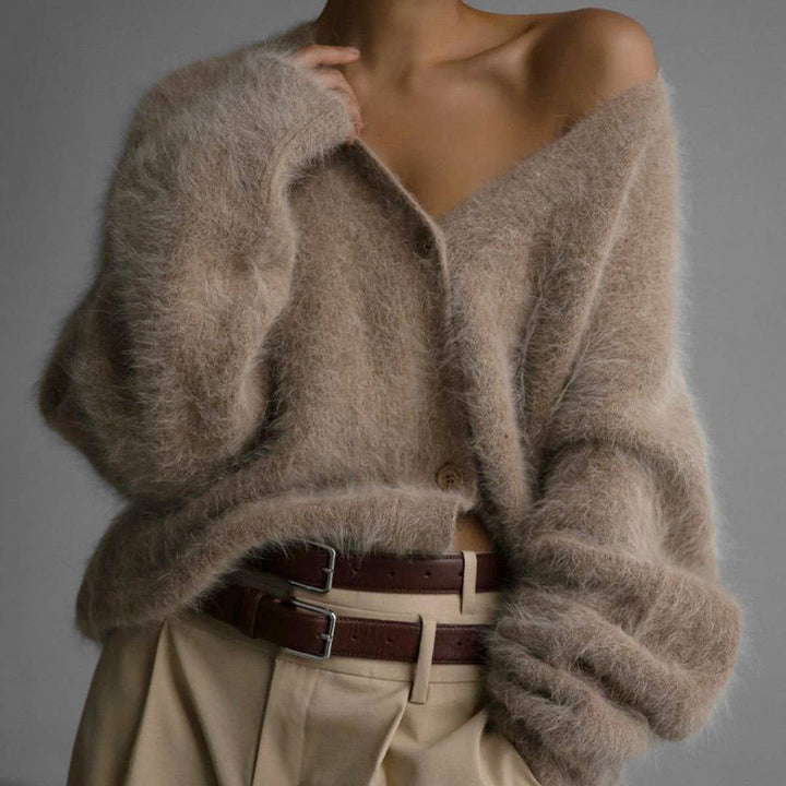 Audrey | Women's Cozy Cardigan Sweater