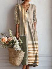 Ariadna™ | Breezy Maxi Dress