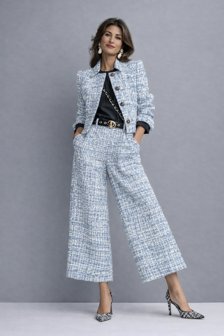 Lucía™ | Coordinated Two-Piece Set