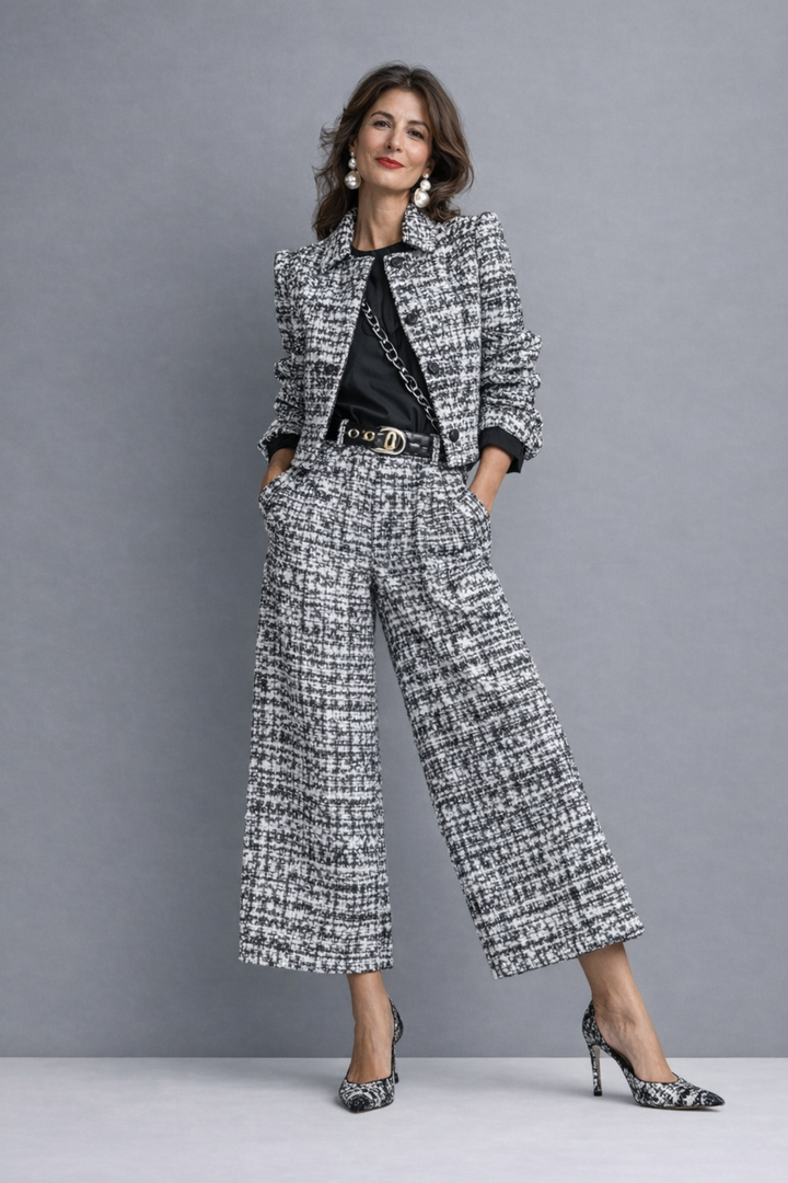 Lucia™ | Coordinated Two-Piece Set