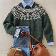 Tundra | Classic Vintage Sweater
