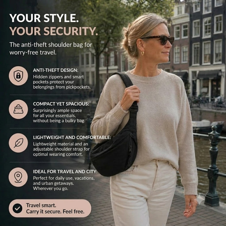 Claudia | Shoulder bag
