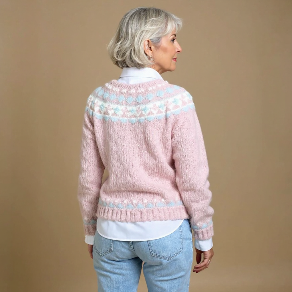 Nika Icelandic Cardigan
