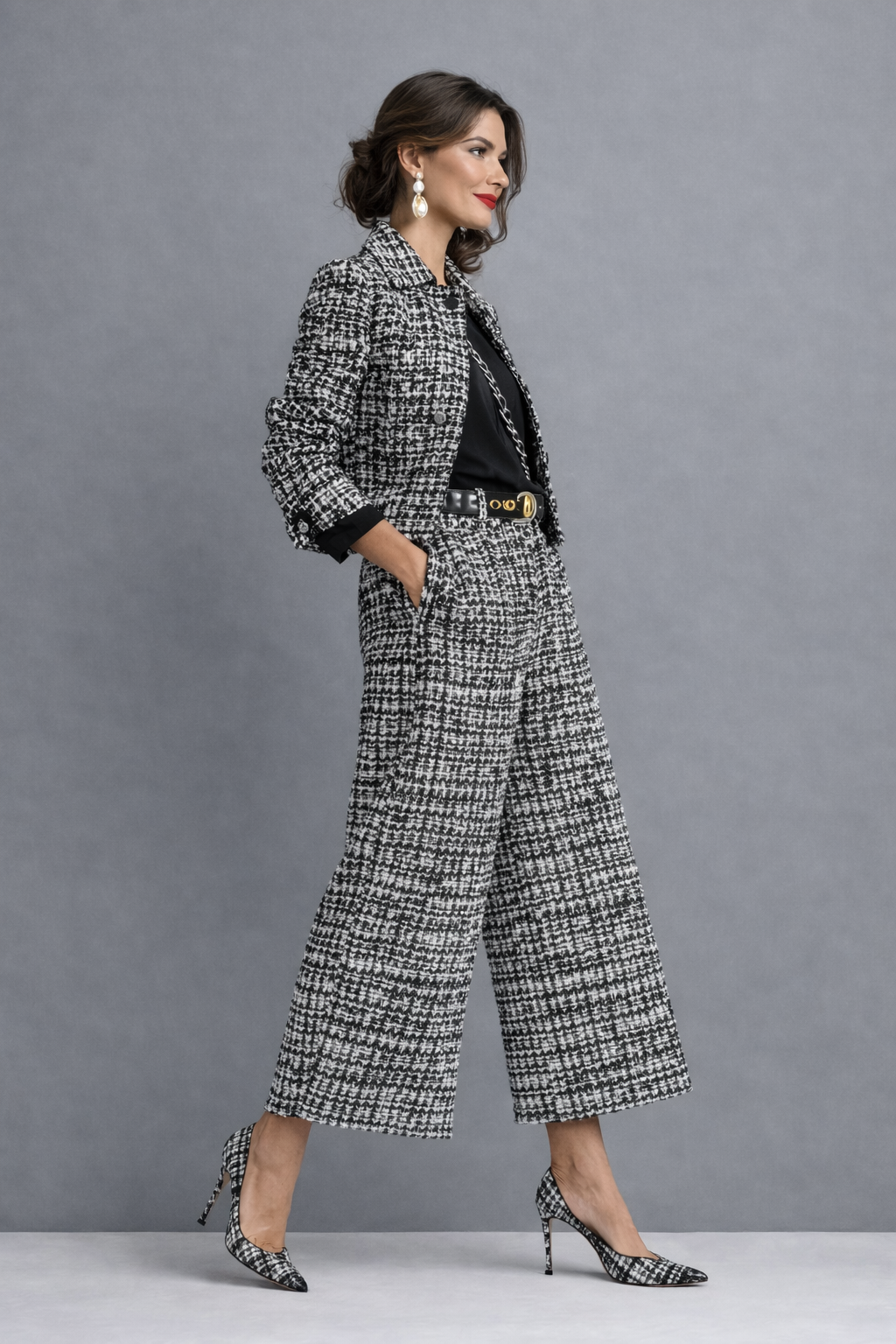 Lucia™ | Coordinated Two-Piece Set
