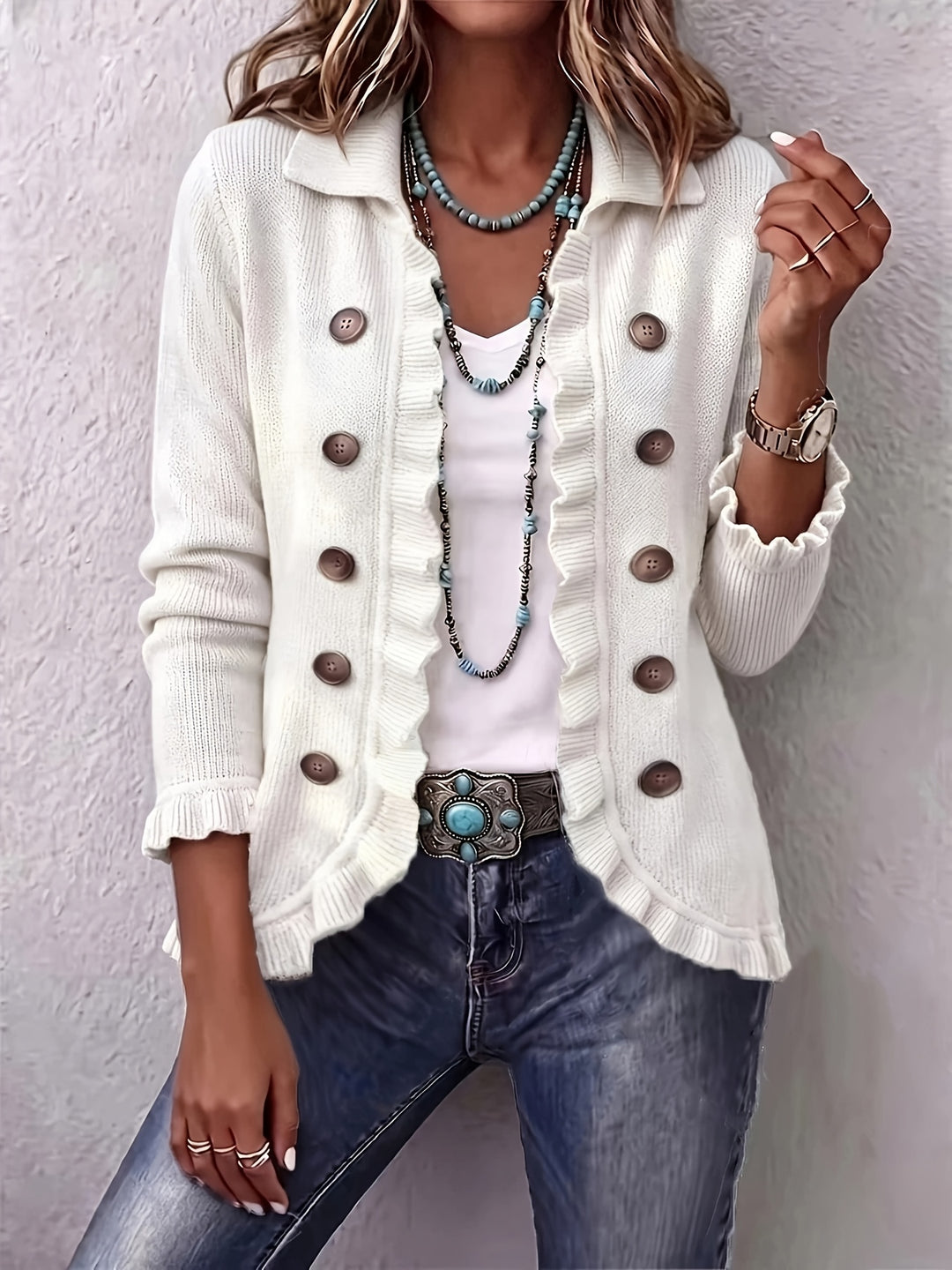 Eloryn™ – Ivory White