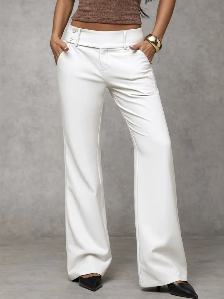 Duna™ | Wide-Leg Trousers