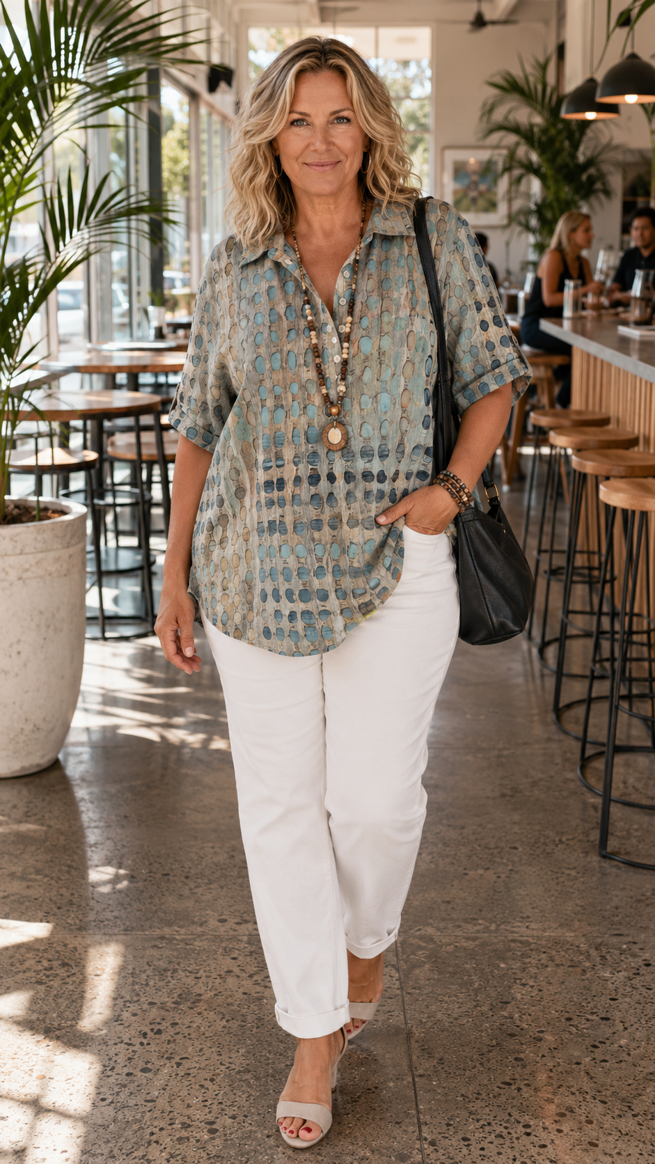 Orvana | Relaxed Comfort Top