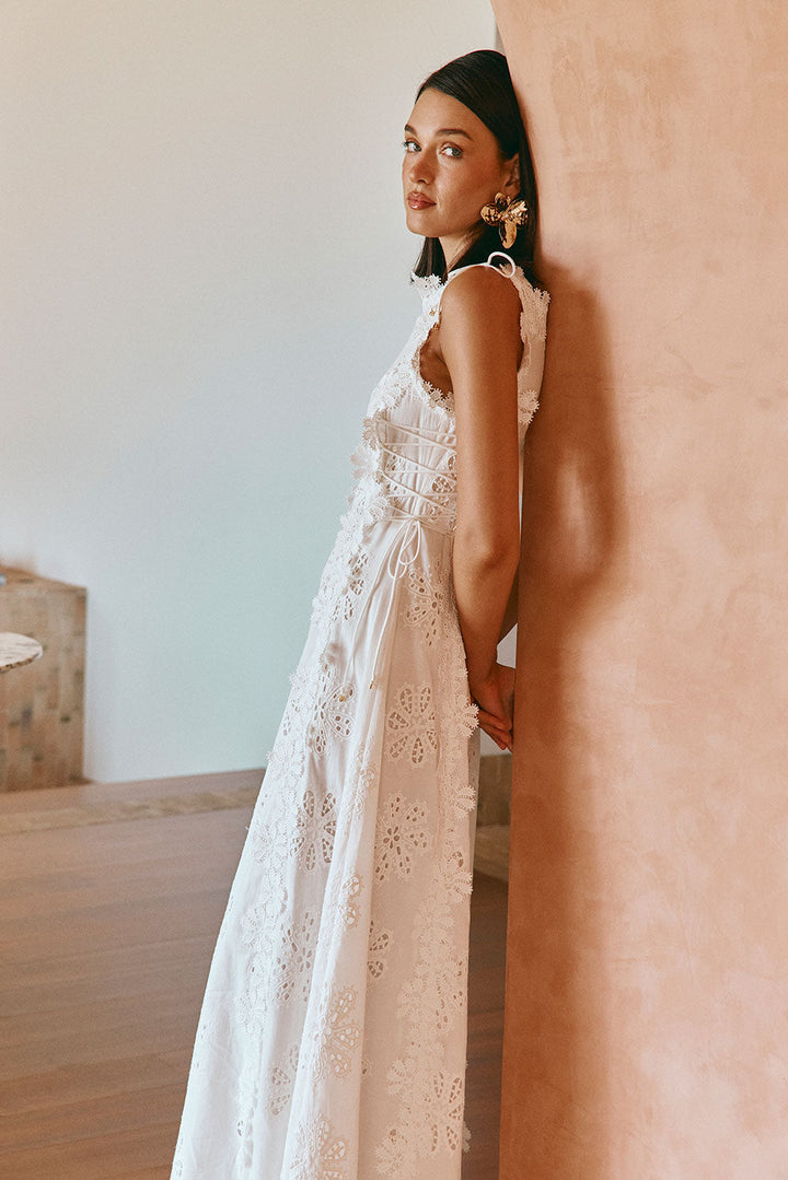 Liwia | Maxi dress